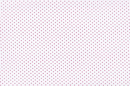 Dot fabrics P Pink