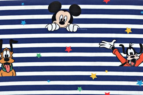 Jersey print H20 0981-0001 Mickey Mouse Jersey Digital