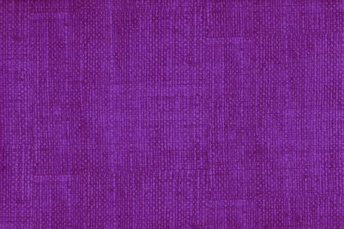 Burlap purple