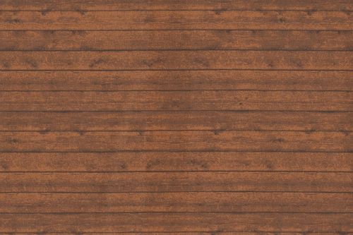 Tematic wood plank rust