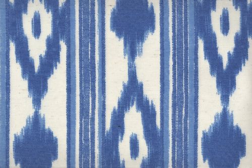 Resinated tablecloth Isola Azul