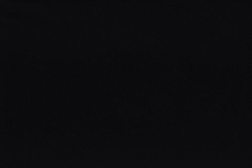Sudadera de invierno lisa 5470-069 Noir