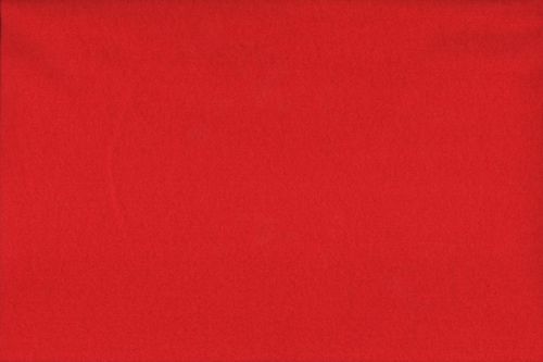 Sudadera de invierno lisa 5470-015 Rouge