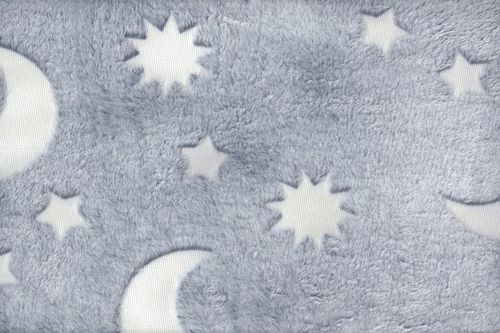 Coral pattern Neon 23 7001 Moon and Stars