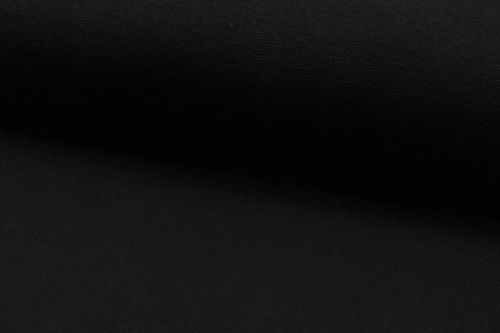 Rib Cuff  RS0220-069 Black