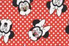 Jersey print H20 0589-3001 Minnie Mouse Jersey