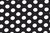 Koshivo crepe dots middle black white