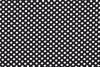 Koshivo crepe dots little black white