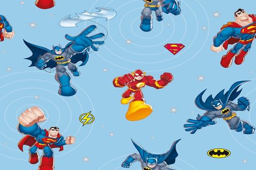 Disney Superheros TX000074-380