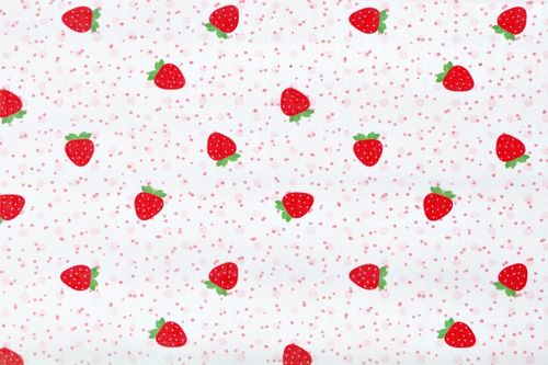 Cotton r Digital 2391 Strawberry