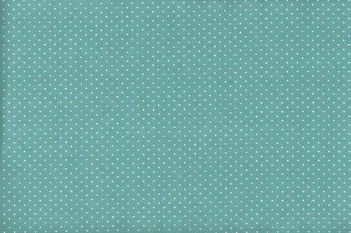 Cotton V Dots 4948-029 Old Green