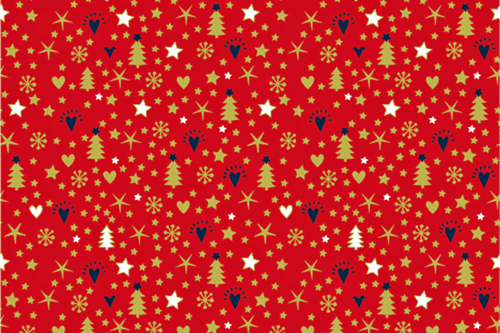 Telas de Navidad 14707-015