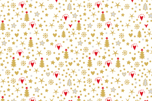 Telas de Navidad 14707-051