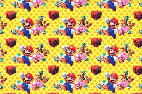 Pictures 308 Mario