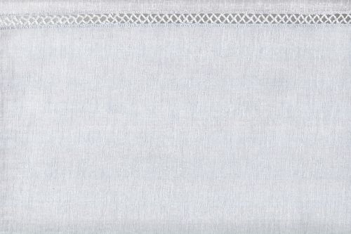 Lace curtain v-etamin tiny gris