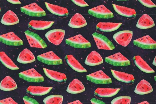 Sliced Melons