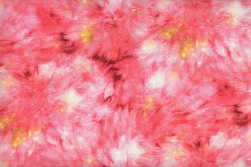Jersey GOTS DIGITAL print 09484-006 Colourful Coral