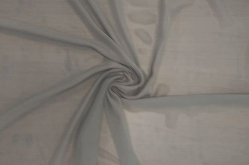 Polyester Gauze Grey
