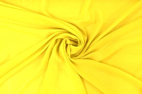 Polyester Gauze Yellow
