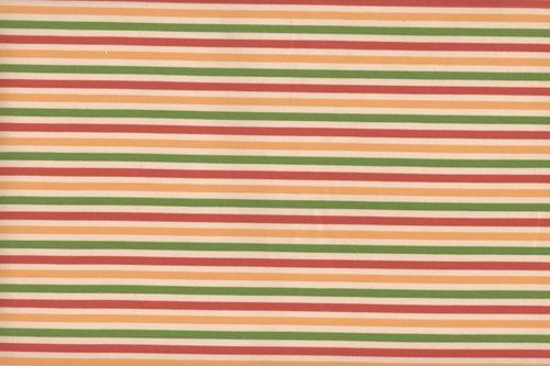 Punto estampado 19628-22 Yellow Stripes