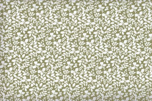 Cotton V 09930-013 Leaves H Moss Green