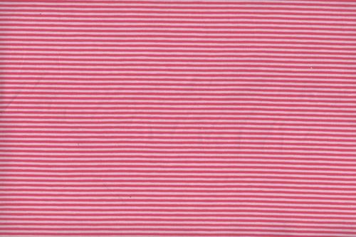 Jersey print M9646-17 Pink